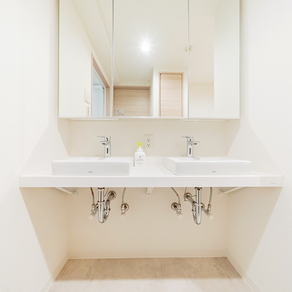 washroom